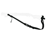 Image of Specter Gear Raider 2 Point Tactical Sling, Remington 870 with Hogue 12" LOP Stock, Braided Lanyard