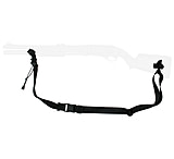 Image of Specter Gear Raider 2 Point Tactical Sling, Remington 870 with Magpul SGA Stock, Braided Lanyard