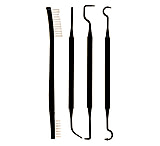 Image of Sport Ridge 4-Piece Cleaning Pick and Brush Set