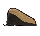 Image of SportLock 10&quot; Handgun Brown Leather/Tan Canvas -Blk 06485