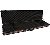 Image of Sportlock CamoLock Double Rifle Case w/wheels - holds 2 rifles