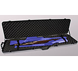 Image of Sportlock DiamondLock Double Rifle Case w/wheels - holds 2 rifles