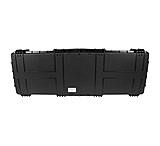 Image of SportLock Double Rifle Case w/Handle and Wheels, Black, 47x17x7in