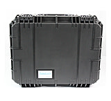 Image of SportLock Quick Draw Foam Fitted Pistol Case, Black, 18x15x8in
