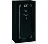 Image of Stack-On 24 Gun Safe w/ Electronic Lock and Door Storage, 24.07x16.97x56.32