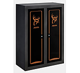 Image of Stack-On Buck Commander Double Door Gun/Bow Cabinet Safe