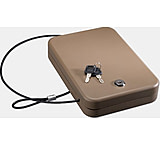 Image of Stack-On Portable Security Case with Key Lock