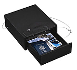 Image of Stack-On QAS1000 ELECTRONIC QUICK ACCESS DRAWER SAFE Gun Safe Black