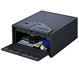 Image of Stack-On QAS450B BIOMETRIC QUICK ACCESS SAFE Gun Safe Black