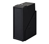 Image of Stack-On Quick Access Safe Single Gun with Biometric Lock, Shelf, Gun-Safe