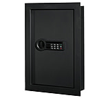 Image of Stack-On Wall Safe with Biometric Lock, Gun-Safe