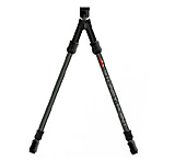 Image of Stoney Point Rapid Pivot System Bipod with Adjustable Attached Folding, Grey