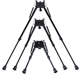 Image of Sun Optics Lightweight Bipod W/ QD Rifle Stud Attach