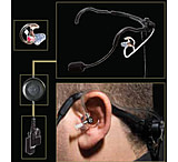 Image of Surefire EP340 Boom Mic with Sonic Defender Radio Comm System