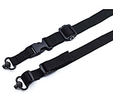 Image of Tac Shield 2n1 Warrior QD Push Button Puded Gun Sling