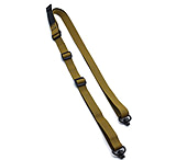 Image of Tac Shield OPERATOR SLING 2 POINT TAC-HANDLE QD SWV COYOTE 1IN C2501A2A