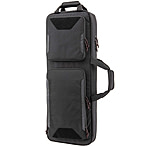 Image of Tac-Six Tac-Six Polyester Ghost Vertical Tactical Gun Case w/Backpack Straps and Conceal Carry Pocket with Holster