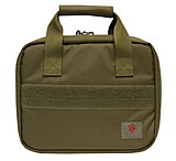 Image of TacProGear Tactical Pistol Case with Pistol Wheel