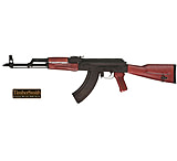 Image of Tapco TimberSmith Premium Red Romanian AK-47 Stock Set TIM06002RED