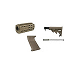 Image of Tapco Intrafuse Ar-15 Stock Set,de