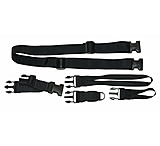 Image of Tapco Universal Sling Military Grade Nylon and Buckles Black SLG9001B