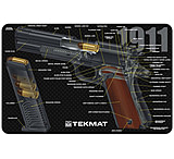 TekMat 1911 Gun Cleaning Mats