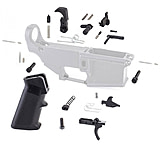 Image of Tiger Rock AR-15 Lower Parts Kit w/ Standard Grip (No Trigger Guard)