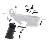 Image of Tiger Rock AR-15 Lower Parts Kit w/ Standard Grip &amp; Trigger Guard