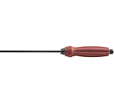 Image of Tipton Deluxe 1-Piece Carbon Fiber Cleaning Rod 50 BMG 62&quot; 157379