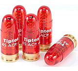 Image of Tipton 5 Pack ACP Pistol Snap Cap