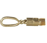 Image of Tipton Solid Brass Slotted Tips