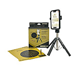 Image of Triumph Systems TSBBBSSS Brass Training System 9mm Laser/Targets/Phone Stand