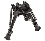 Image of TruGlo Tac-Pod Adjustable Bipod Pivot Base, 6 To 9 Inches