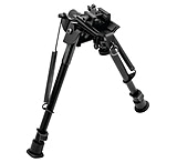 Image of TruGlo Tac-Pod Adjustable Bipod Pivot Base, 9 To 13 Inches