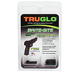 Image of TruGlo Brite-Site Tritium/Fiber Low Profile Green Optic Sight for Glock 42
