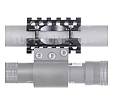 Image of Tuff Zone Double Rail Barrel Mount