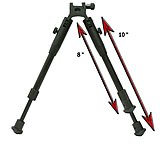Image of Tuff Zone Tactical Bi-Pod 8-10in