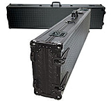 Image of T.Z.Case Toughmate Alumitech Ultra-62 Firearm Case 62x15x7, Black TM0062DIA