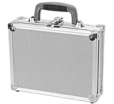 Image of TZ Case Value-Tech ABS Panel Single Pistol Case 11.5x9x3.25, Silver VT0011SD