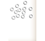 Image of Uncle Mike's White Spacers