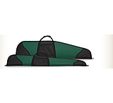 Image of Uncle Mike's New Deluxe Shotgun Case 52in Green/Black 6217-1