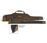 Image of Uncle Mike's Durawax Scopetector 46in Rifle or 52 in Shotgun Cases