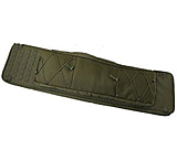 Image of Uncle Mike's Law Enforcement Rifle Drag Bag / Shooting Mat, Black or OD Green, 7702200, 7702201