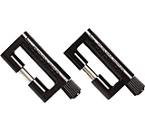 Image of Uncle Mike's Sling Swivels - Premier (Lo-Pro) (1&quot;) 1400-2
