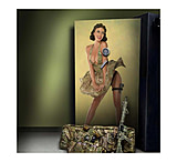 Image of US Night Vision Gun Safe 38x65in Wraps Hot Shots 2013