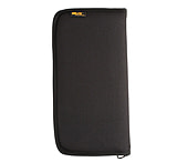 Image of US Peacekeeper Black Gun Rug, 13.5in W x 7in H