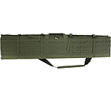 Image of US Peacekeeper Drag Mat 48in. x 36in. Olive Drab