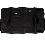 Image of US Peacekeeper Large Armorers Roll - 16in. x 7.5in. Folded, Black
