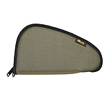 Image of US PeaceKeeper Pistol Case, 13x7, 600 Denier Polyester, Olive Drab Green