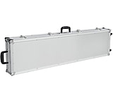 Image of Vanguard Winchester Silver Double Rifle Case w/Wheels WGS7808